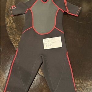 DBX Youth Wetsuit